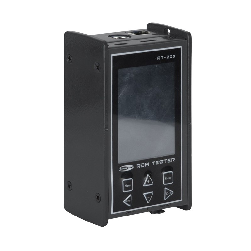 Showtec 50409 RDM Touch